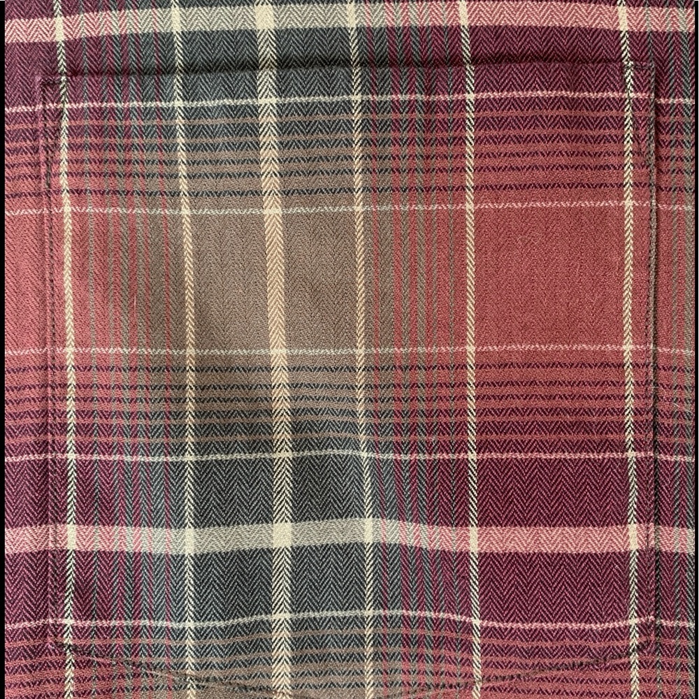 John Varvatos Men’s XXL Long Sleeve Shirt Plaid - Picture 5 of 12